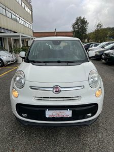 FIAT 500L TWINAIR TURBO NATURAL POWER LOUNGE ANNO 2015