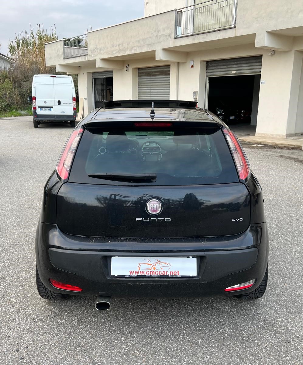
								FIAT PUNTO EVO 1.6 MJT 120CV DPF 3P SPORT ANNO 2010 completo									