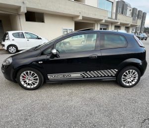 FIAT PUNTO EVO 1.6 MJT 120CV DPF 3P SPORT ANNO 2010