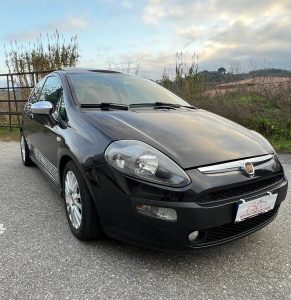 FIAT PUNTO EVO 1.6 MJT 120CV DPF 3P SPORT ANNO 2010