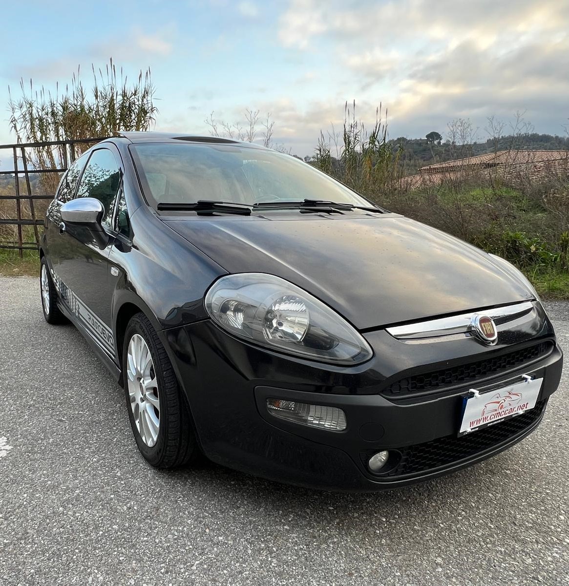 
								FIAT PUNTO EVO 1.6 MJT 120CV DPF 3P SPORT ANNO 2010 completo									