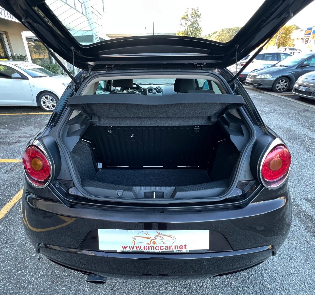 
								ALFA ROMEO MITO 1.3 JTDM-2 95CV ANNO 2011 completo									