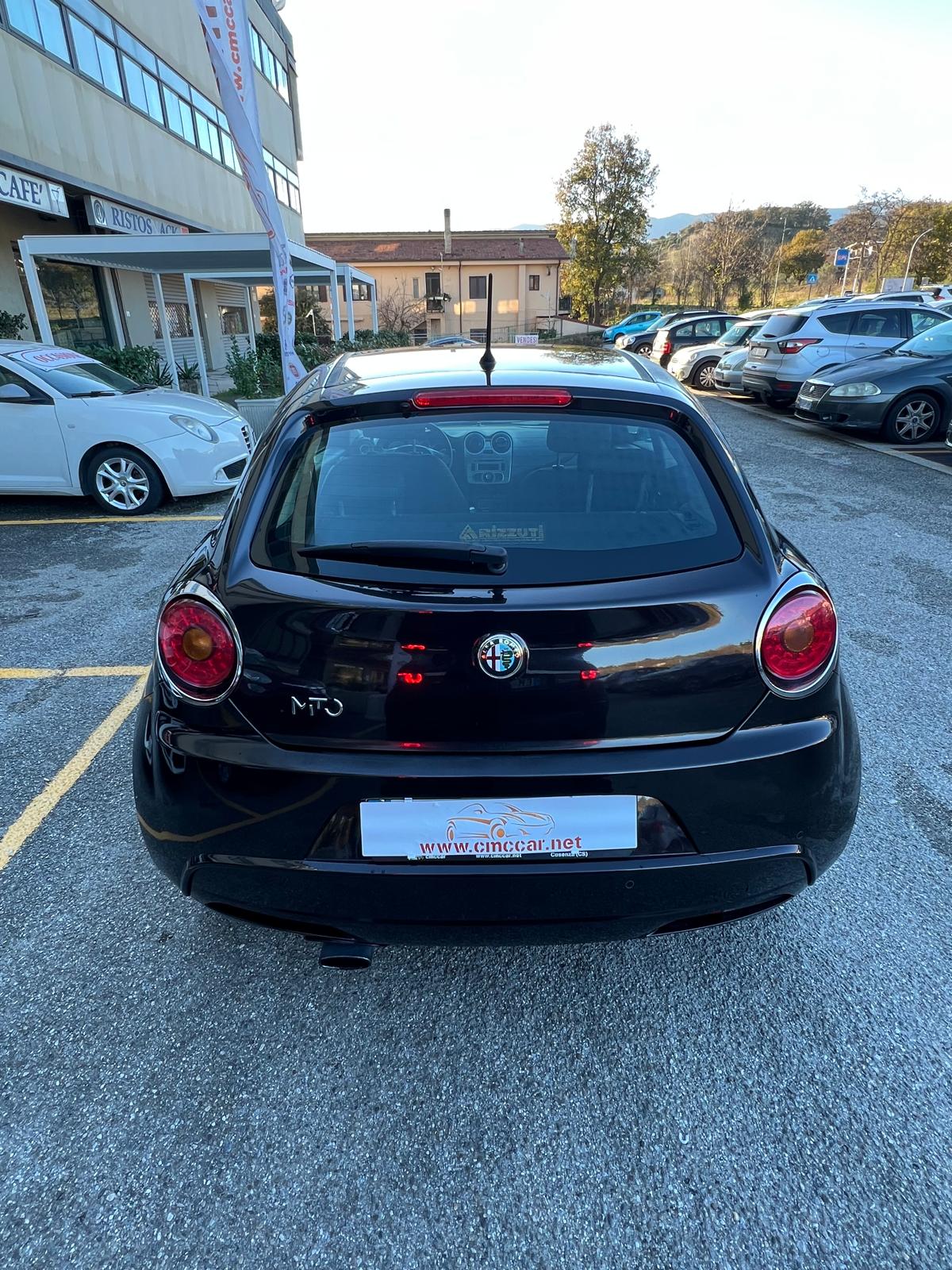 
								ALFA ROMEO MITO 1.3 JTDM-2 95CV ANNO 2011 completo									