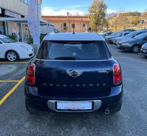 MINI COOPER COUNTRYMAN 1.6 D 111CV R60 ANNO 2013