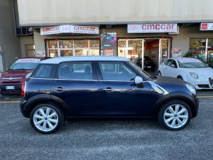 MINI COOPER COUNTRYMAN 1.6 D 111CV R60 ANNO 2013