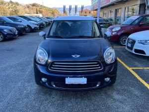 MINI COOPER COUNTRYMAN 1.6 D 111CV R60 ANNO 2013