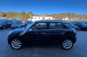 MINI COOPER COUNTRYMAN 1.6 D 111CV R60 ANNO 2013