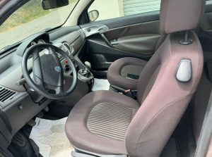 LANCIA YPSILON 1.4 77CV PLATINO ECOCHIC GPL ANNO 2009