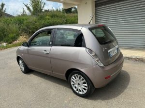 LANCIA YPSILON 1.4 77CV PLATINO ECOCHIC GPL ANNO 2009