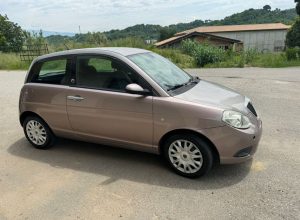 LANCIA YPSILON 1.4 77CV PLATINO ECOCHIC GPL ANNO 2009