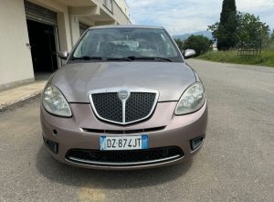 LANCIA YPSILON 1.4 77CV PLATINO ECOCHIC GPL ANNO 2009