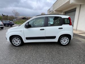 FIAT PANDA 1.3 MJT 75CV SeS LOUNGE ANNO 2014