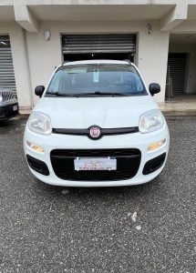 FIAT PANDA 1.3 MJT 75CV SeS LOUNGE ANNO 2014