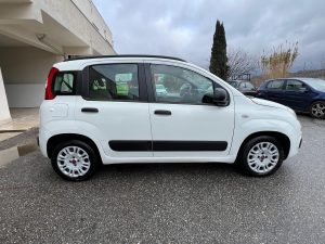 FIAT PANDA 1.3 MJT 75CV SeS LOUNGE ANNO 2014