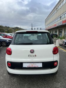 FIAT 500L TWINAIR TURBO NATURAL POWER LOUNGE ANNO 2015