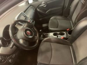 FIAT 500X 1.3 MJT 95CV CROSS ANNO 2017