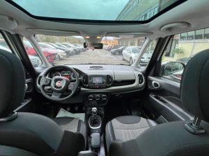 FIAT 500L TWINAIR TURBO NATURAL POWER LOUNGE ANNO 2015
