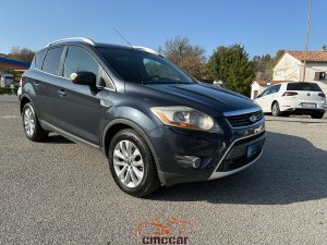 FORD KUGA 2.0 TDCI 136CV 2WD TITANIUM DPF