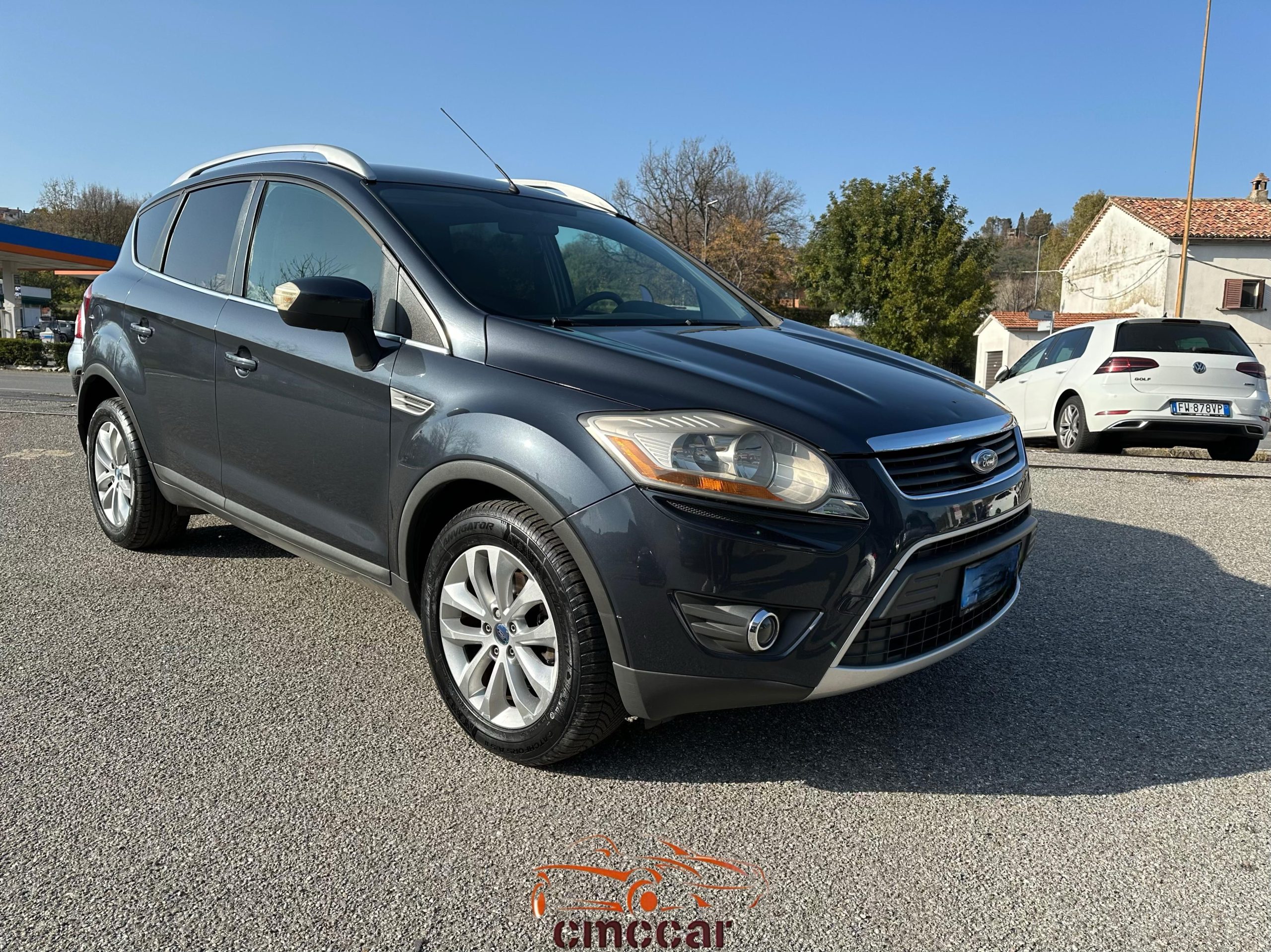 
								FORD KUGA 2.0 TDCI 136CV 2WD TITANIUM DPF completo									