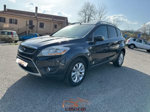 FORD KUGA 2.0 TDCI 136CV 2WD TITANIUM DPF