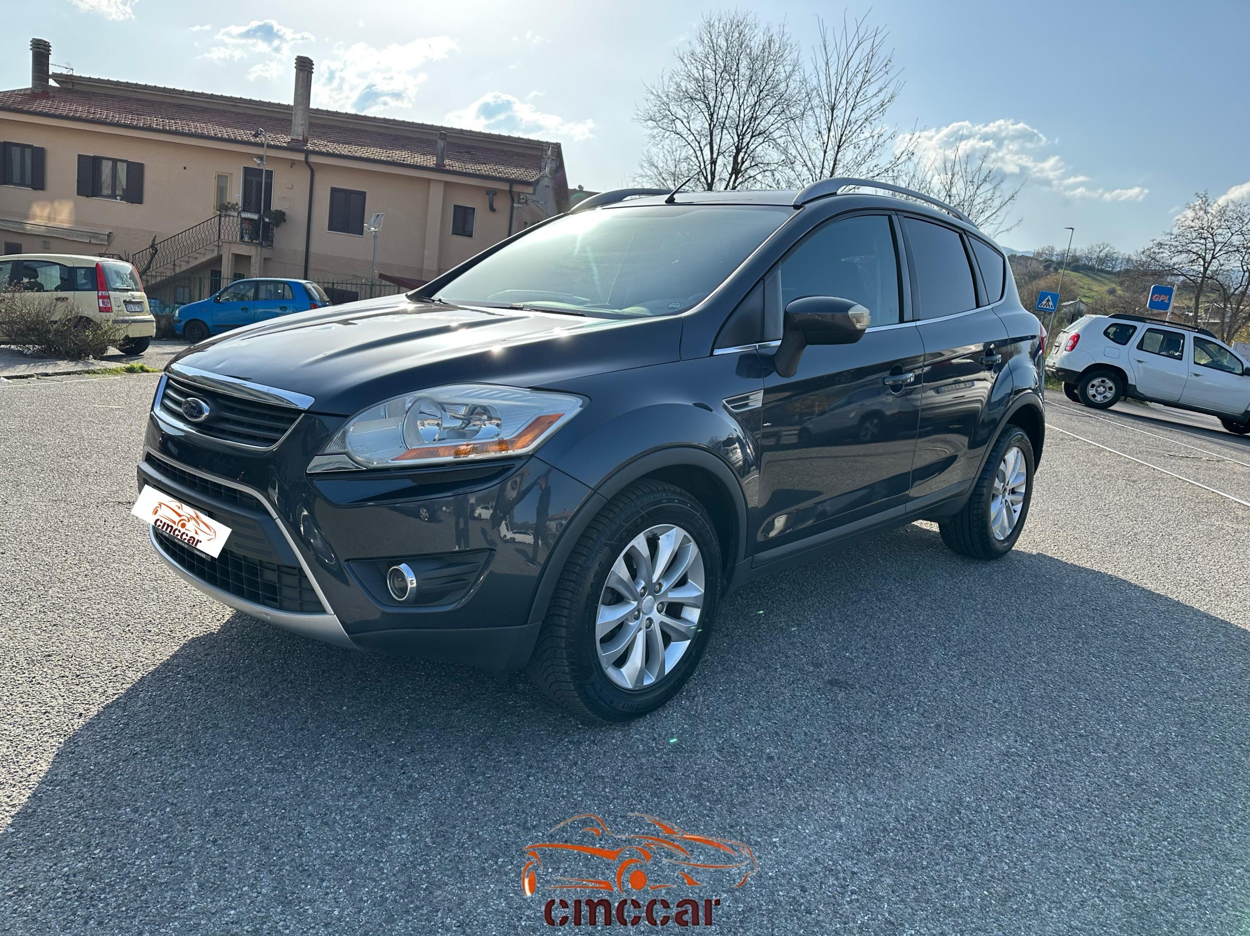 
								FORD KUGA 2.0 TDCI 136CV 2WD TITANIUM DPF completo									