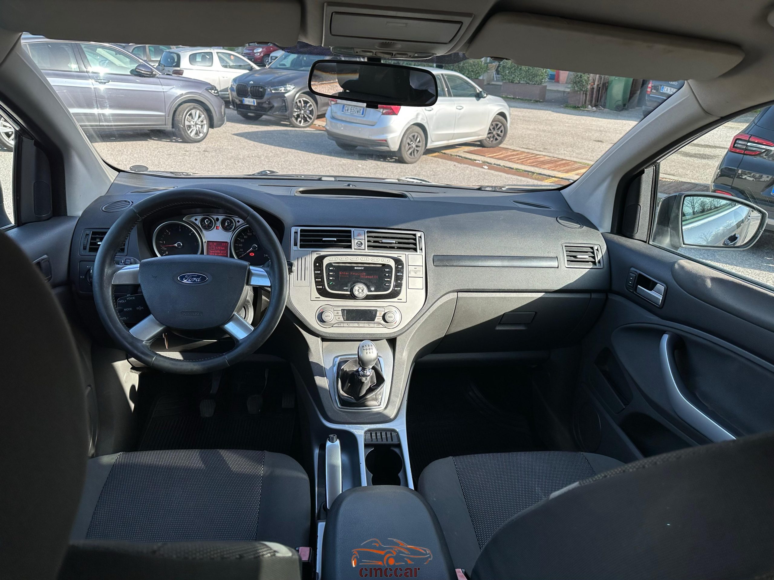 
								FORD KUGA 2.0 TDCI 136CV 2WD TITANIUM DPF completo									