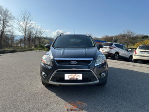FORD KUGA 2.0 TDCI 136CV 2WD TITANIUM DPF