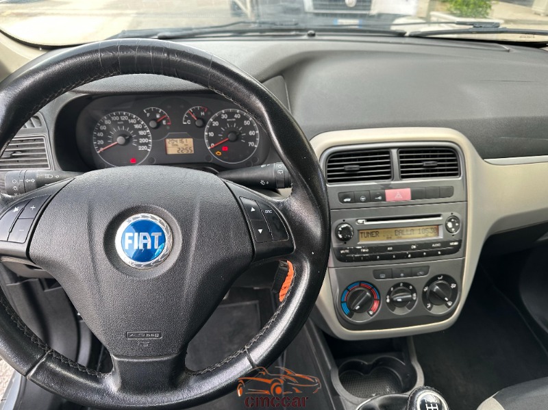 
								FIAT GRANDE PUNTO 1.3 MJT 90 CV 5P EMOTION 2008 completo									