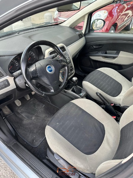 
								FIAT GRANDE PUNTO 1.3 MJT 90 CV 5P EMOTION 2008 completo									