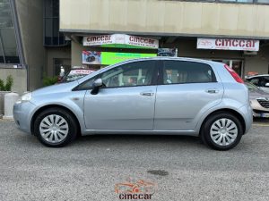 FIAT GRANDE PUNTO 1.3 MJT 90 CV 5P EMOTION 2008