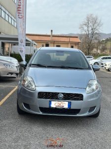 FIAT GRANDE PUNTO 1.3 MJT 90 CV 5P EMOTION 2008