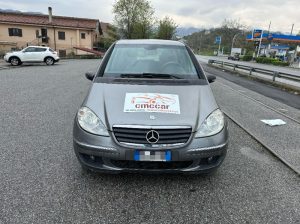 MERCEDES CLASSE A 180 CDI 110CV AVANGARDE EDITION 10