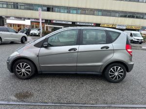 MERCEDES CLASSE A 180 CDI 110CV AVANGARDE EDITION 10