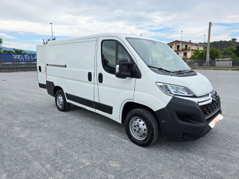 
								CITROEN JUMPER 2.2 completo									