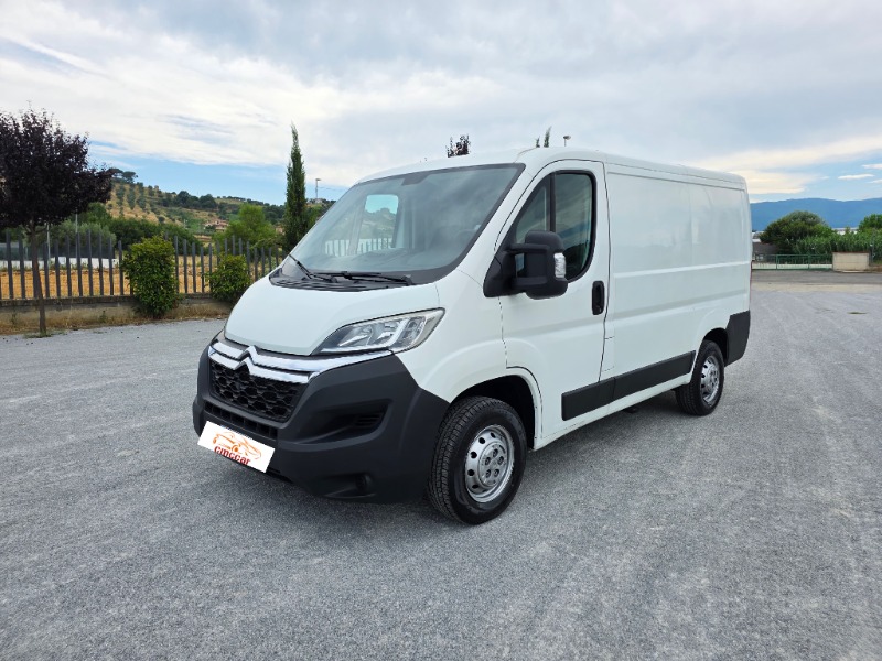 
								CITROEN JUMPER 2.2 completo									