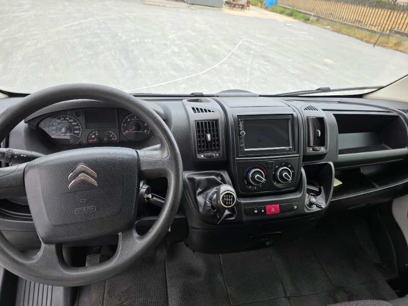 
								CITROEN JUMPER 2.2 completo									