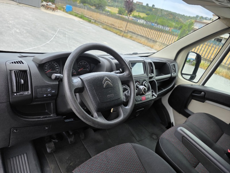 
								CITROEN JUMPER 2.2 completo									