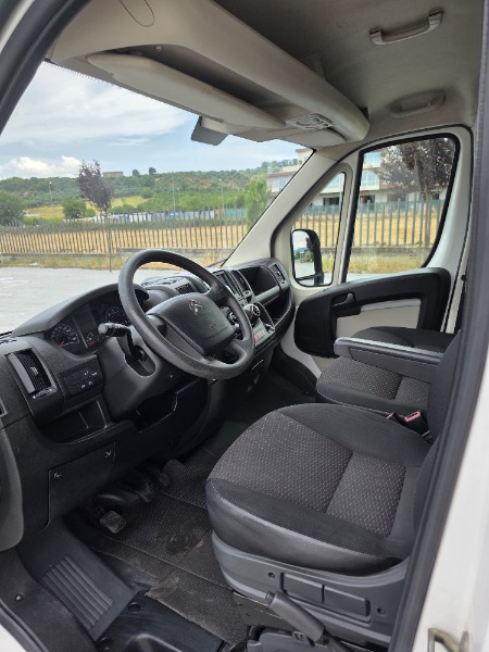 
								CITROEN JUMPER 2.2 completo									