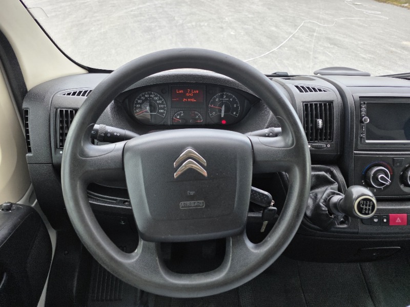 
								CITROEN JUMPER 2.2 completo									