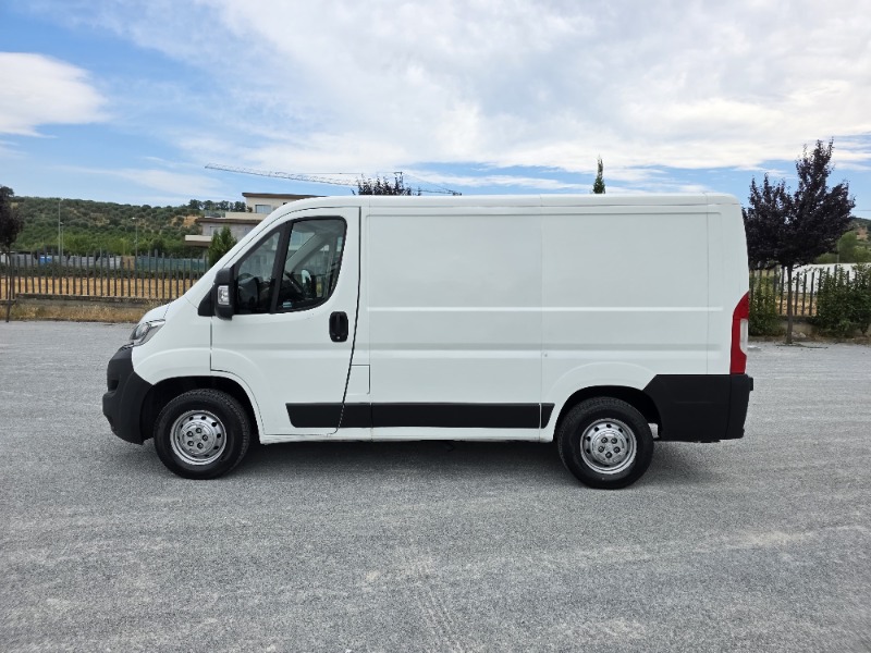 
								CITROEN JUMPER 2.2 completo									