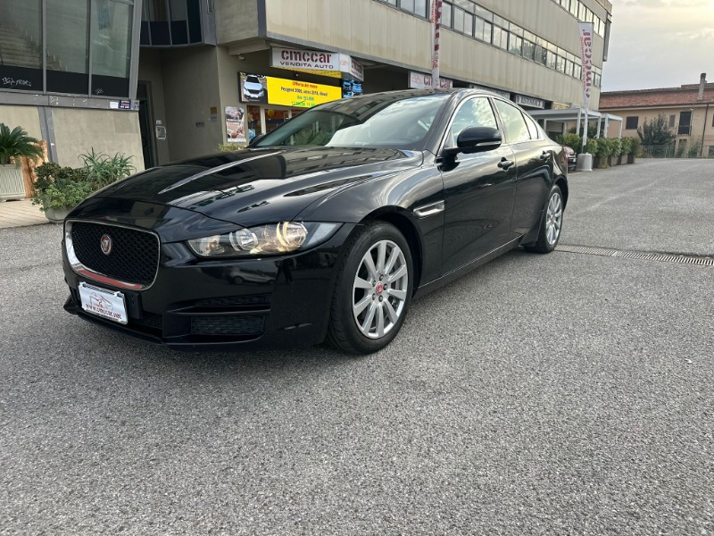 
								JAGUAR XE 2.0 D TURBO 180CV completo									