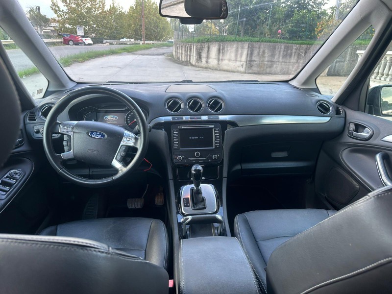 
								FORD GALAXY 2.0 TDCI completo									