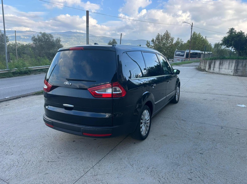 
								FORD GALAXY 2.0 TDCI completo									