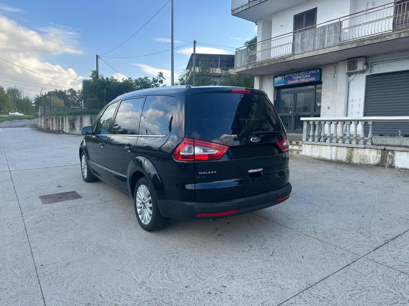 
								FORD GALAXY 2.0 TDCI completo									