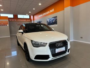 AUDI A1 SPB 1.2 TFSI ADMIRED BENZINA ANNO 2012