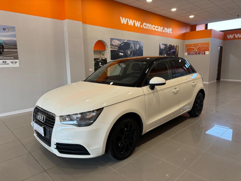 
								AUDI A1 SPB 1.2 TFSI ADMIRED BENZINA ANNO 2012 completo									