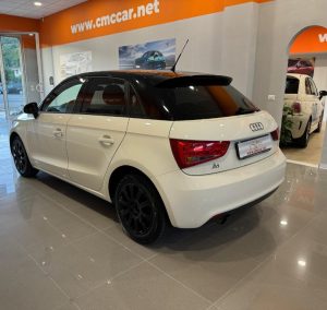 AUDI A1 SPB 1.2 TFSI ADMIRED BENZINA ANNO 2012