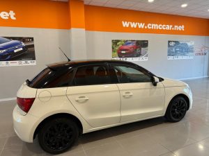 AUDI A1 SPB 1.2 TFSI ADMIRED BENZINA ANNO 2012