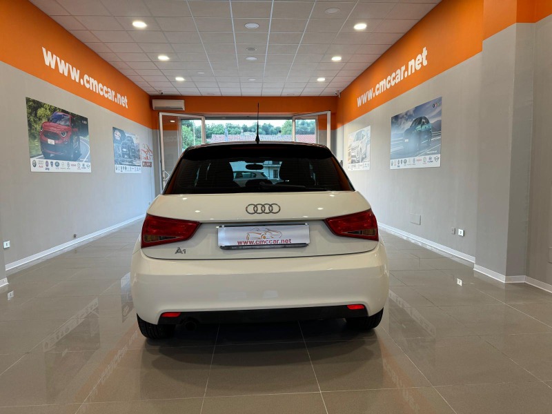 
								AUDI A1 SPB 1.2 TFSI ADMIRED BENZINA ANNO 2012 completo									