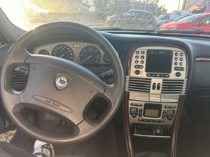 
								LANCIA LYBRA 1.9JTD 116CV completo									